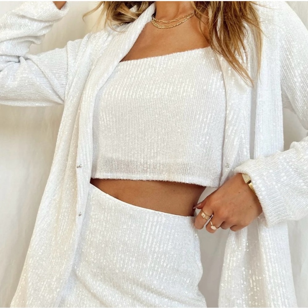 Show Me Your MuMu Tara Crop top
